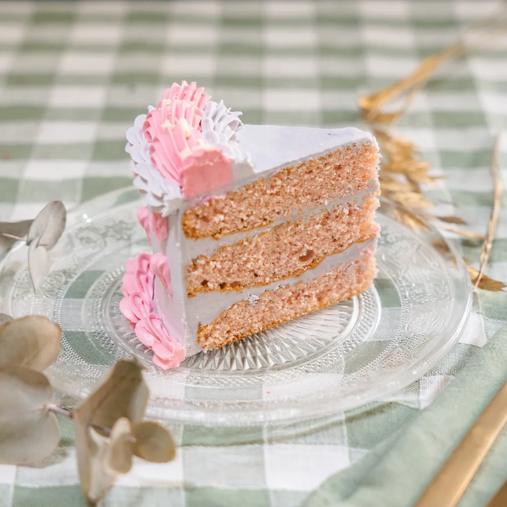 Tarta de violetas - Imagen 2