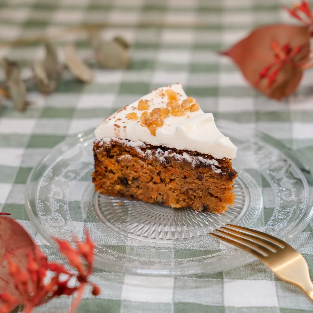 Carrot Cake Sin lactosa - Imagen 2